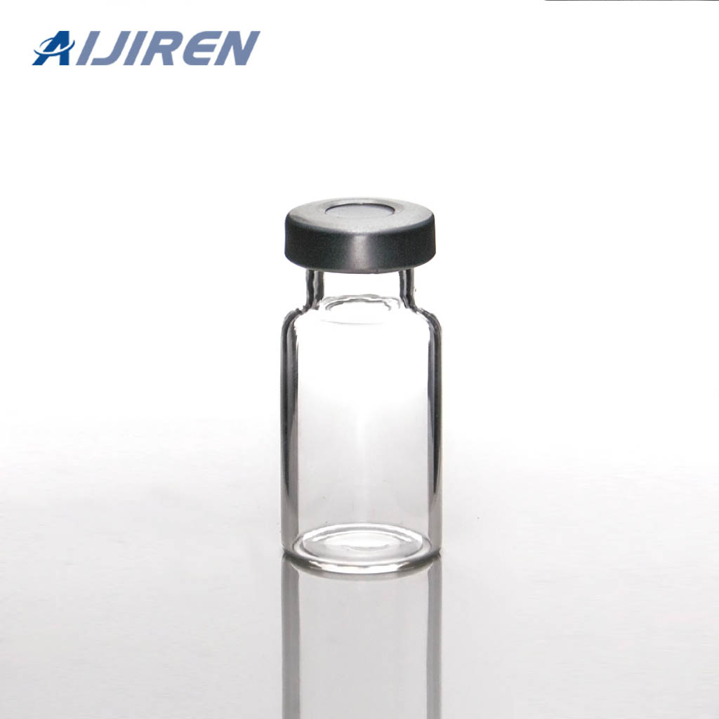 Lab Safety 10ml Crimp Neck Headspace Vial Supplier